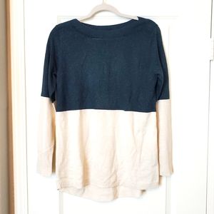 Apt 9 Colorblock Sweater